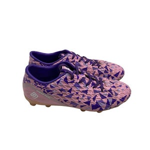 Used Soccer Cleats Pink Junior 04 11347-S000265453