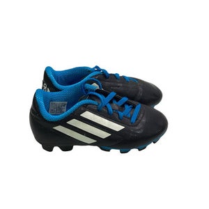 Used Adidas Soccer Cleats Black Youth 12.0 11347-S000265428