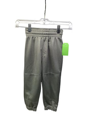 Used Rawlings BASEBALL PANTS BB/SB Pant Boys Grey XXS 11347-S000265417