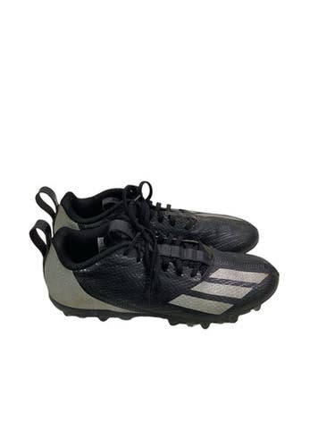 Used Adidas Adult FB Cleats Black Senior 7 11347-S000265409