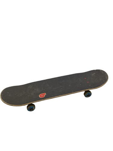 Used TONY HAWK BIRDHOUSE Complete Skateboard Royal Blue 7" 11347-S000265373