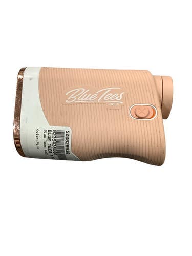 Used Blue Tees Golf 3 MAX Field Equipment Pink 11347-S000265361