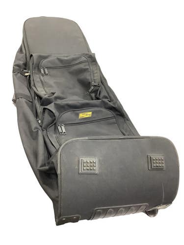 Used Bag Boy BAG BOY SOFT CASE TRAVEL Travel Bag Black 11347-S000265347