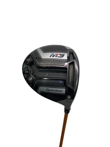 Used Taylormade M3 460 DRIVER 9.5 DEGREE DRIVER Mens Driver RH 9.5 Degree 11347-S000265325