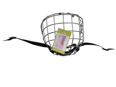 Used Bauer X Hockey Wire Mask Grey LG 11613-S000178635