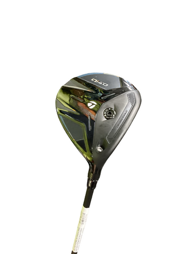 Used Taylormade QI4D Mens Fairway Wood RH 3 Wood 11613-S000178611