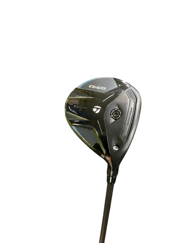 Used Taylormade QI4D Mens Fairway Wood RH 5 Wood 11613-S000178612
