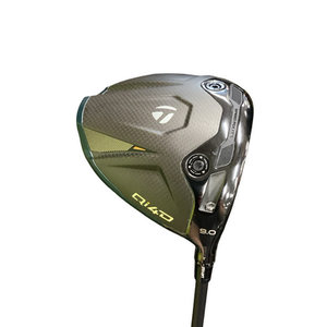 Used Taylormade QI4D Mens Driver RH 9.0 Degree 11613-S000178606