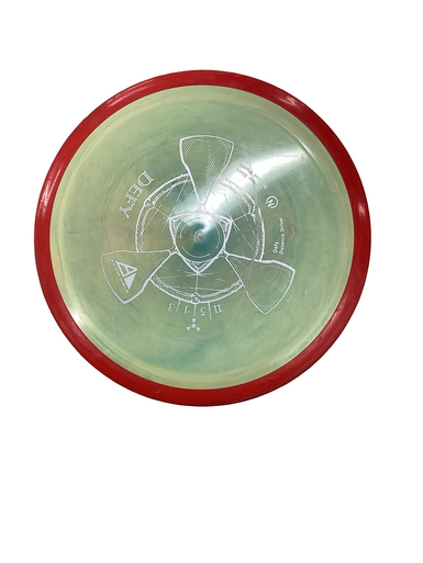 Used Axiom DEFY Disc Golf Driver Tan 169g 11613-S000178580