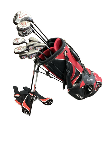 Used Acuity TURBO PLUS Mens Complete Set RH 12 Piece 11613-S000178566