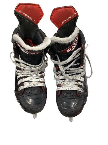 Used CCM JETSPEED FT4 PRO Senior Hockey Skate Senior 5 11613-S000178563