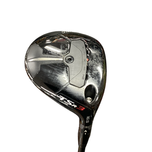 Used Titleist TSR3 Mens Fairway Wood RH 3 Wood 11613-S000178558