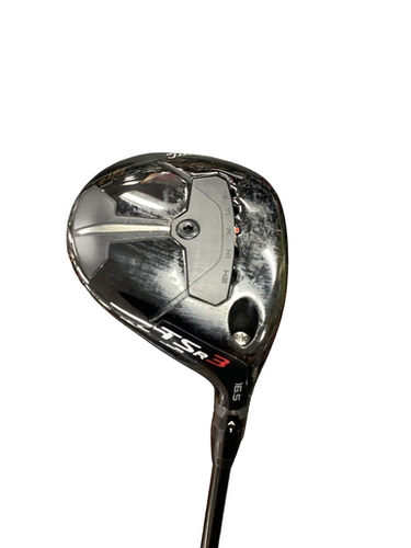 Used Titleist TSR3 Mens Fairway Wood RH 3 Wood 11613-S000178558