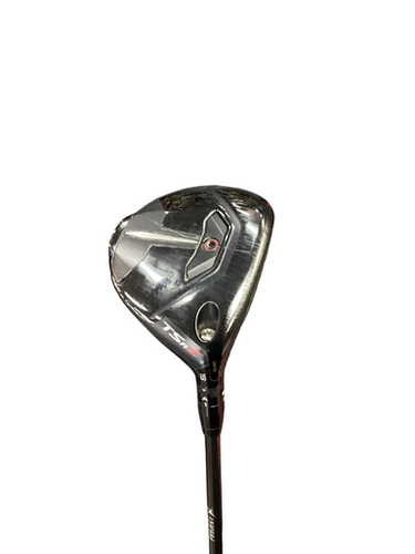Used Titleist TSR2 Mens Fairway Wood RH 3 Wood 11613-S000178557