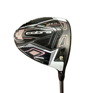 Used Cobra RAD SPEED XD Womens Driver RH 12.0 Degree 11613-S000178556