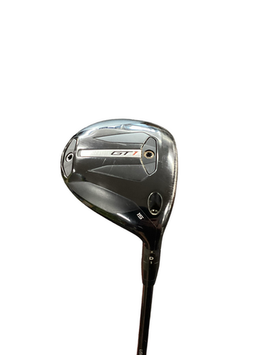 Used Titleist GT1 Mens Fairway Wood RH 3 Wood 11613-S000178555