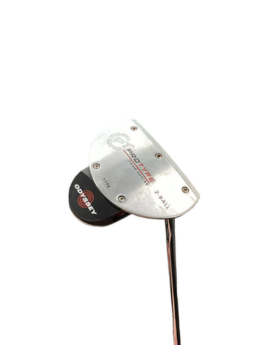 Used Odyssey PROTYPE TOUR SERIES 2 BALL Mens Putter RH 11613-S000178553