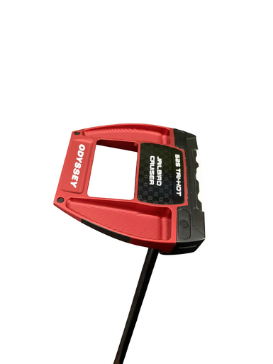 Used Odyssey S-25 TRI HOT JAILBIRD CRUISER Mens Putter RH 11613-S000178552