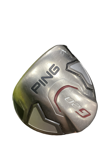 Used Ping G 20 Mens Driver RH 10.5 Degree 11613-S000178542