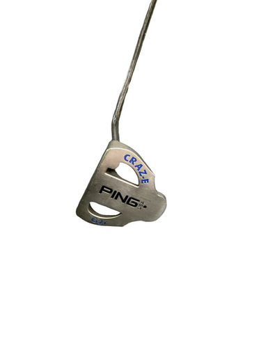 Used Ping CRAZE-E G2I Mens Putter RH 11613-S000178543