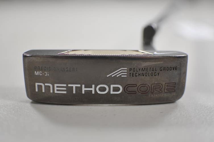 Nike Method Core 3i 35" Putter Right Steel # 213534