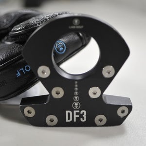 LAB Golf DF3 34" 70* Putter Right Steel with Head Cover  # 213366