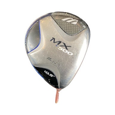 Used Mizuno MX 500 Mens Driver RH 10.5 Degree 11883-S000158453
