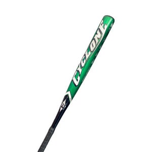 Used Easton CYCLONE BB/SB Fastpitch Bat 34" 11883-S000158425