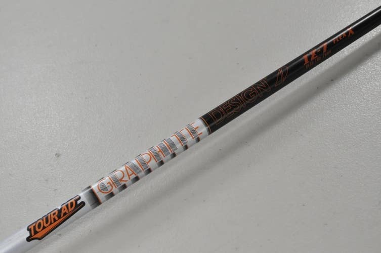 Graphite Design Tour AD IZ 7 X-Stiff Flex Titleist GT #3 Fairway Shaft  # 213570
