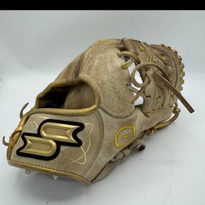 SSK Shugo x Zpro RH Baseball Glove 11.75" (Used) number 22 out of 30
