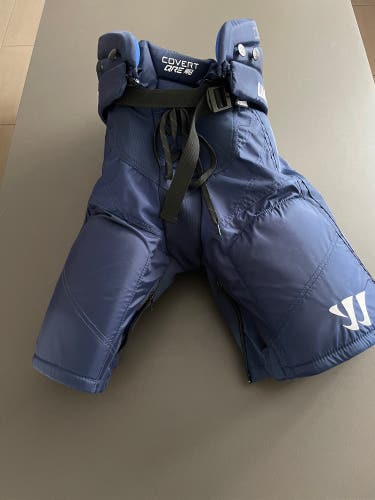 Junior Large Warrior Covert QRE20 pro Hockey Pants (New)