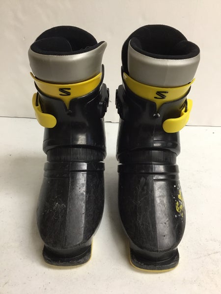 21.0 Salomon Team SX Jr Ski Boots