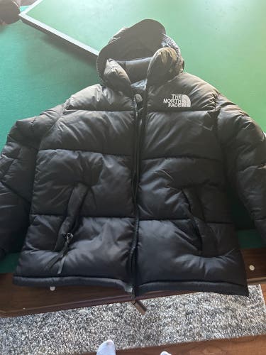 Black Men's Small / Medium The North Face Jacket (New)