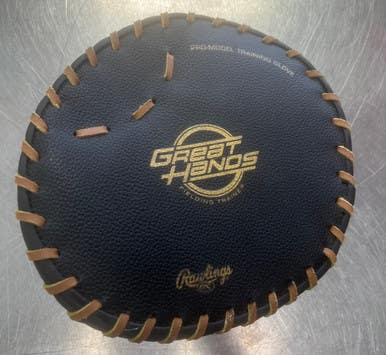 Used Rawlings GREAT HANDS BB/SB Training Aid 11497-S000156165