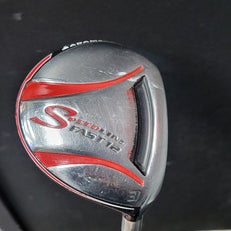 Used Adams Golf SPEEDLINE FAST Mens Fairway Wood RH 3 Wood 11497-S000156137