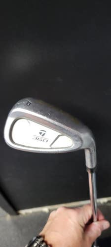Used Taylormade 360 Golf Wedge Mens RH Pitching Wedge 11497-S000156129