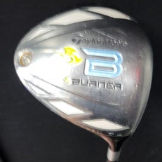 Used Taylormade BURNER 10.5 Womens Driver RH 10.5 Degree 11497-S000156125