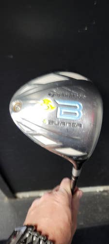 Used Taylormade BURNER 10.5 Womens Driver RH 10.5 Degree 11497-S000156125