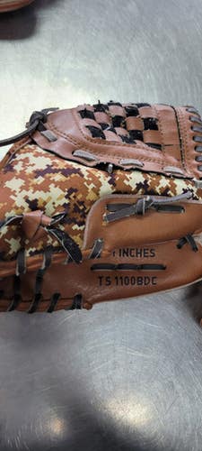 Used Adidas 11 BB/SB Glove RH Throw None 11" 11497-C000156117