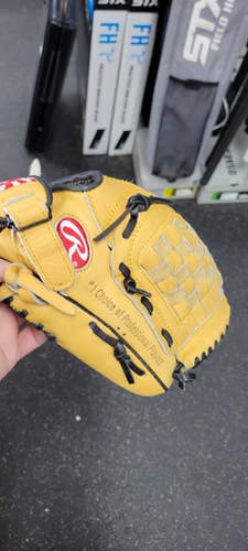 Used Rawlings RBG11.25 BB/SB Glove RH Throw Brown 11 1/4" 11497-C000156119