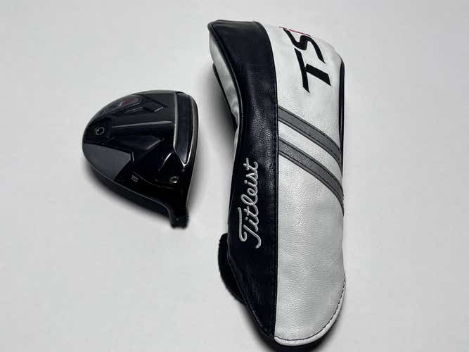 Titleist TSi2 3 Fairway Wood 15* HEAD ONLY Mens RH HC
