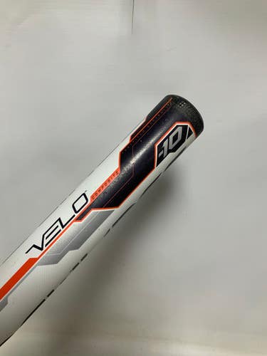 Used Rawlings VELO COMPOSITE BB/SB Fastpitch Bat 31" 11823-S000037692