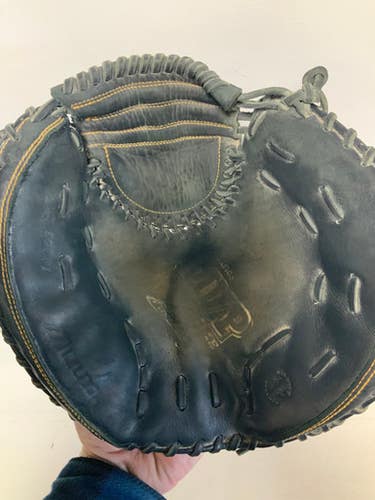 Used Mizuno GXS 50PFI FASTPITCH BB/SB Catchers RH Throw Black 34" 11823-S000037683