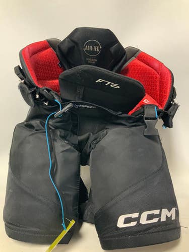 Used CCM JETSPEED FT6 Senior Pant Black SM 11823-S000037669