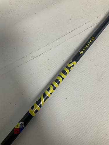 Used HZRDUS SMOKE YELLOW COBRA SHAFT Golf Accessory 11823-S000037661