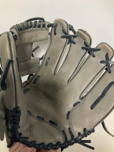 Used Rawlings SELECT PRO LITE BB/SB Glove RH Throw Grey 11 1/2" 11823-S000037664