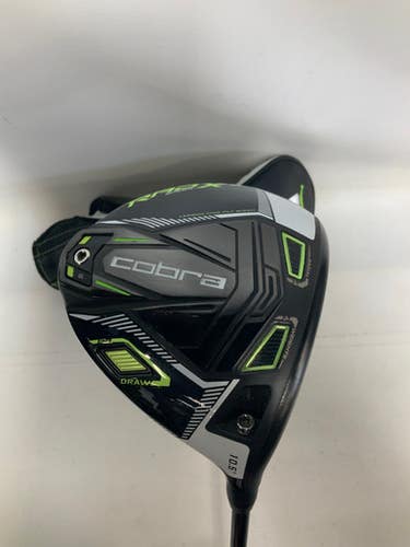 Used Cobra RADSPEED XD Mens Driver RH 10.5 Degree 11823-S000037657