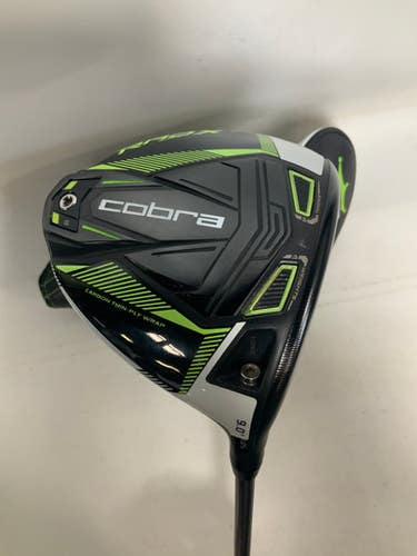 Used Cobra RADSPEED XB Mens Driver RH 9.0 Degree 11823-S000037656