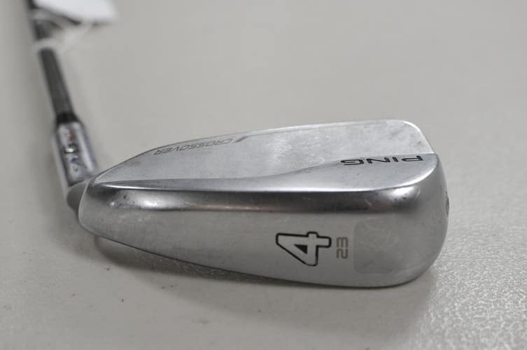 Ping G410 Crossover 4-23* Driving Iron Stiff Flex Right NS Pro Steel  # 213173