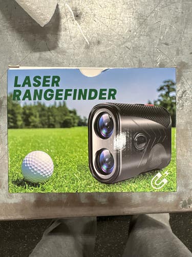 Used LASER RANGEFINDER Field Equipment 11337-S000481185